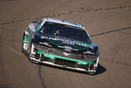 NASCAR Cup Series driver Brad Keselowski (6) during the NASCAR Cup Series Championship race at Phoenix Raceway. Credit-Imagn Images